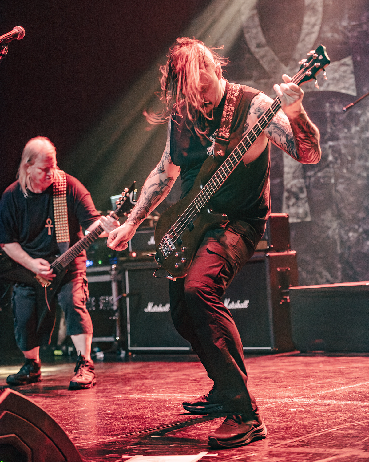 Nile - Latin America Tour 2026